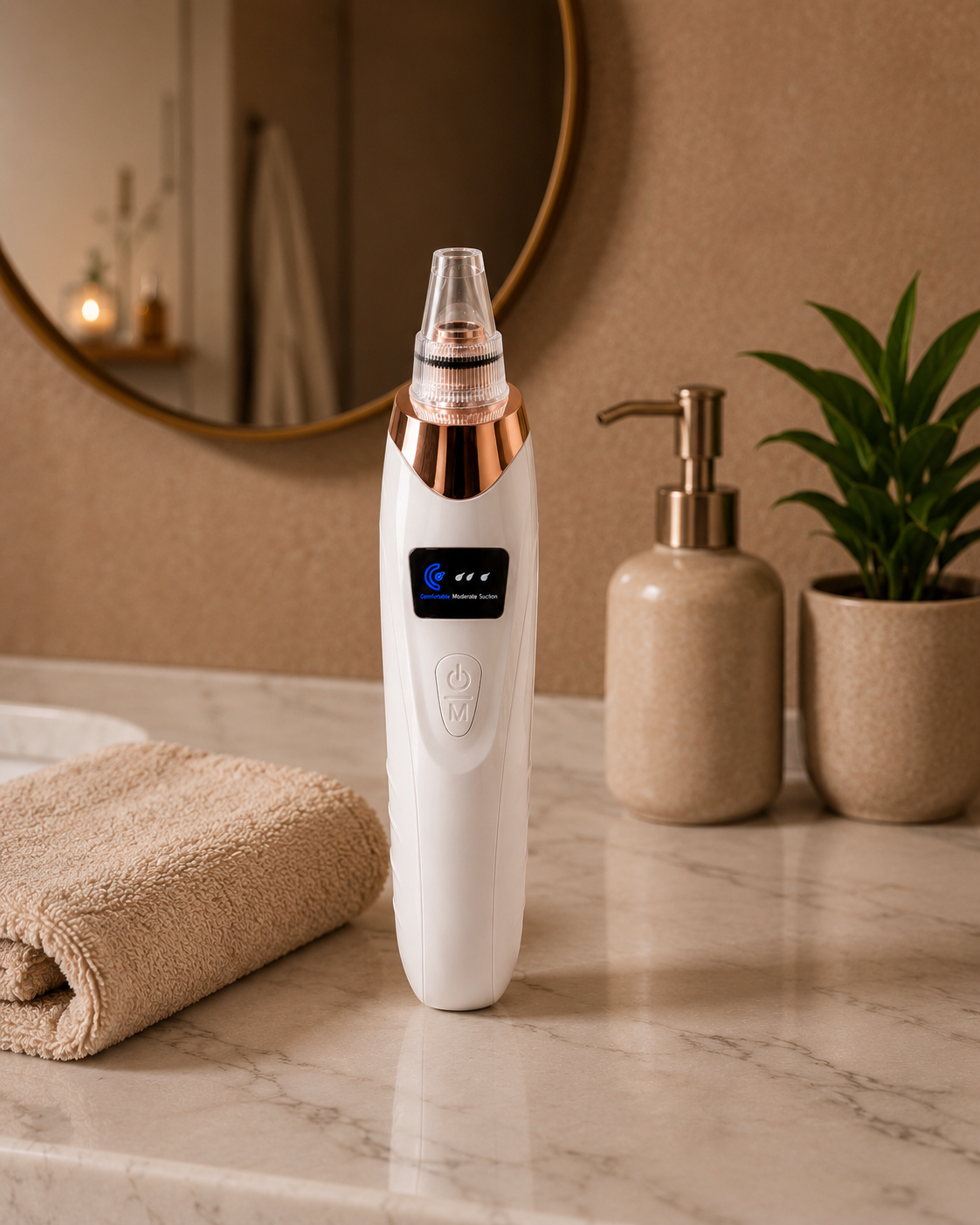 Clarivac Pore Vacuum