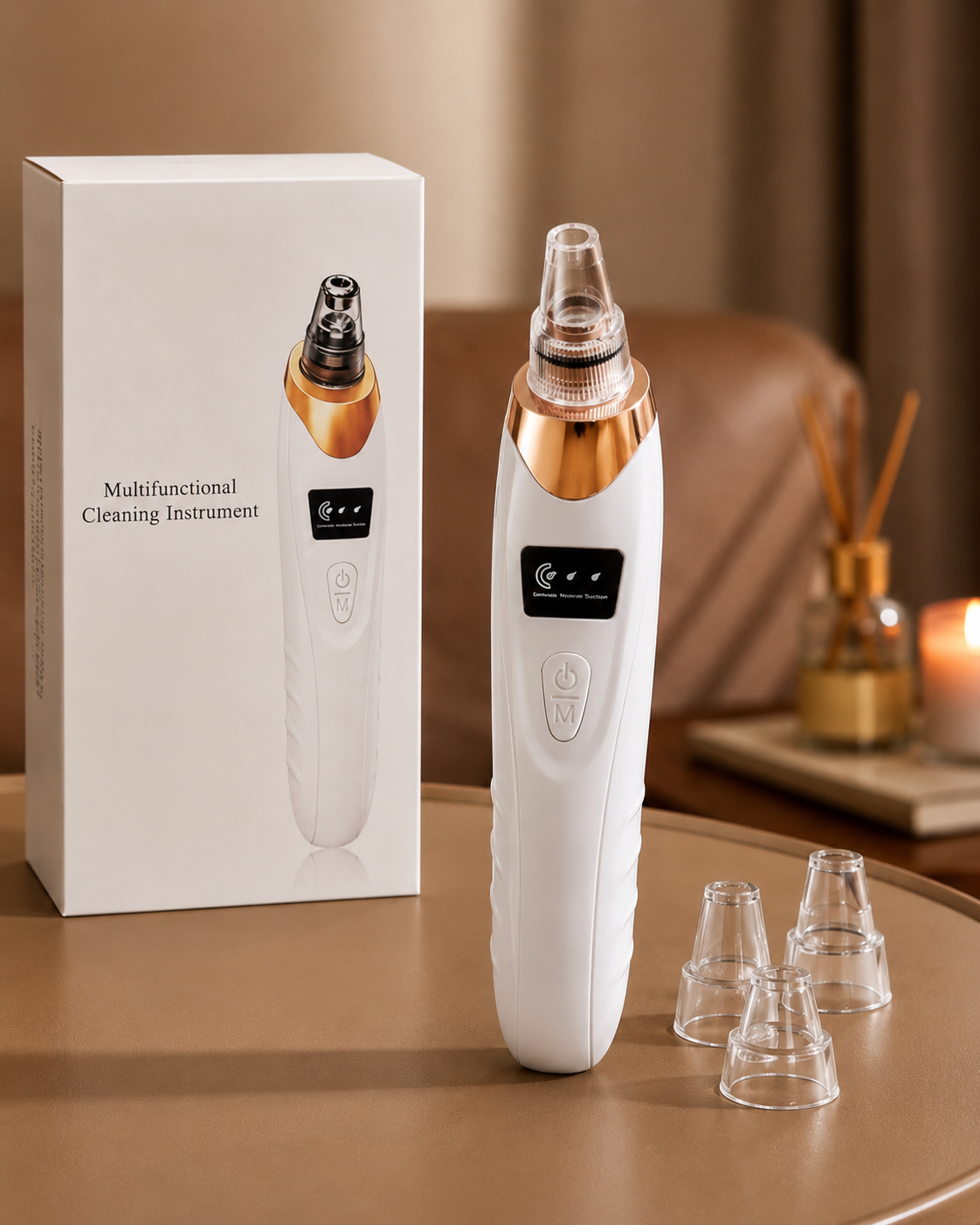 Clarivac Pore Vacuum
